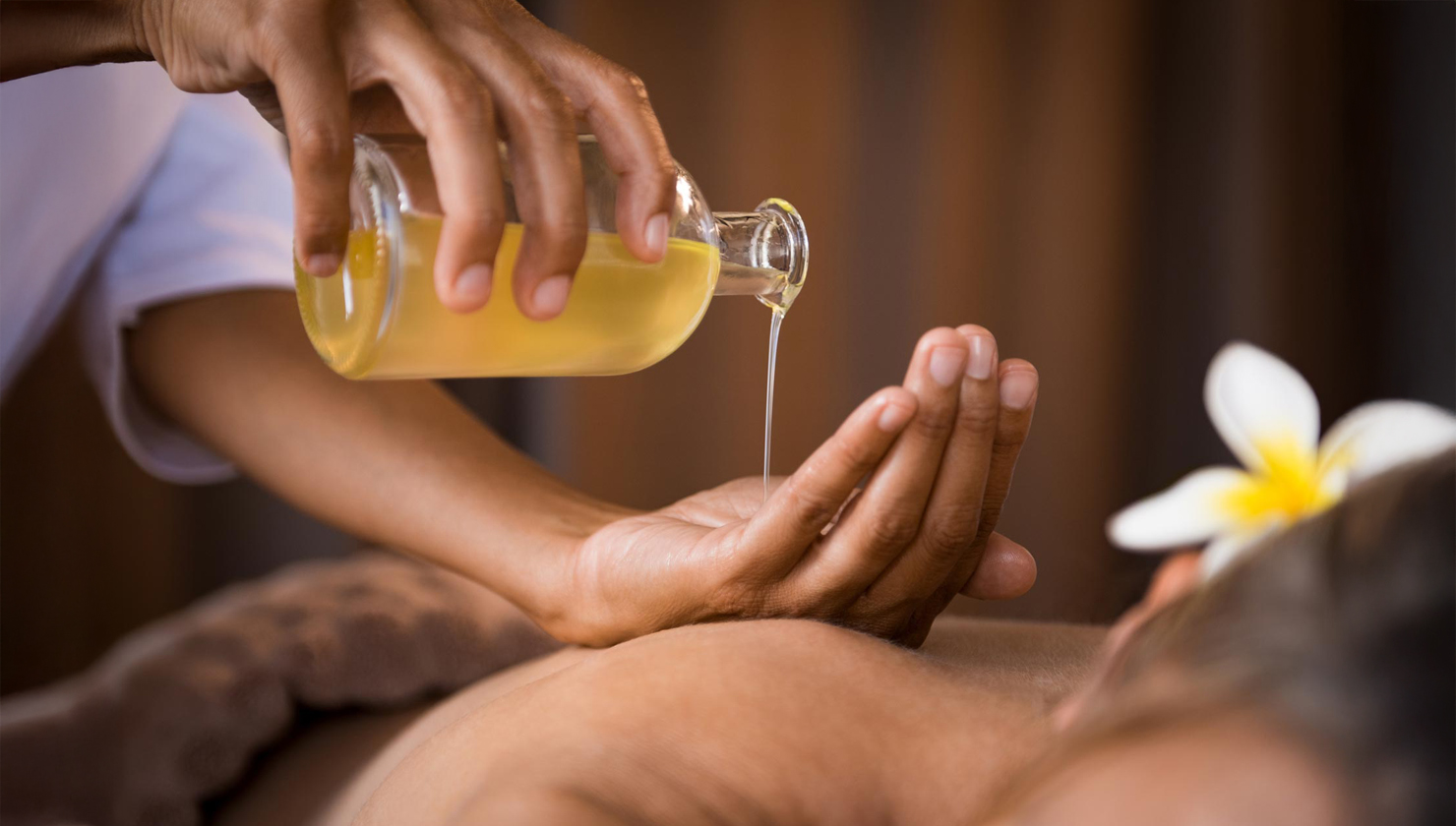 Korpermassage